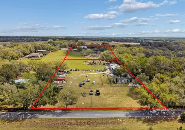 Photo 2 of Land for sale at 8302 Wire Rd, Zephyrhills, FL 33540 | MLS# TB8498531 | Listing updated on 2026-04-17