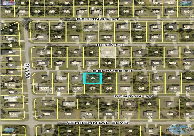 3rd image of 5325 Belrose St, Lehigh Acres, FL 33971 | MLS# O6399796