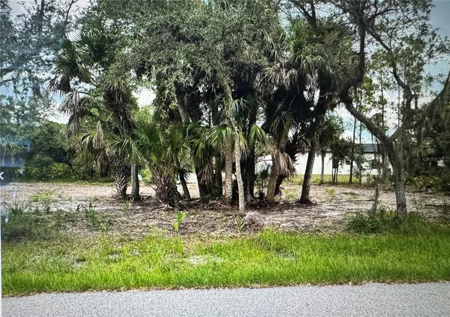 Photo 1 of Land for sale at 17512 Billiar Ave, Port Charlotte, FL 33948 | MLS# C7524954 | Listing updated on 2026-08-13