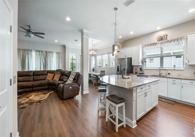 5th image of 16451 Good Hearth Blvd, Clermont, FL 34711 | MLS# G5111118