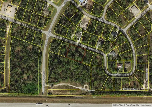 Photo 1 of Land for sale at Latour Ave, North Port, FL 34291 | MLS# C7524958 | Listing updated on 2026-08-12