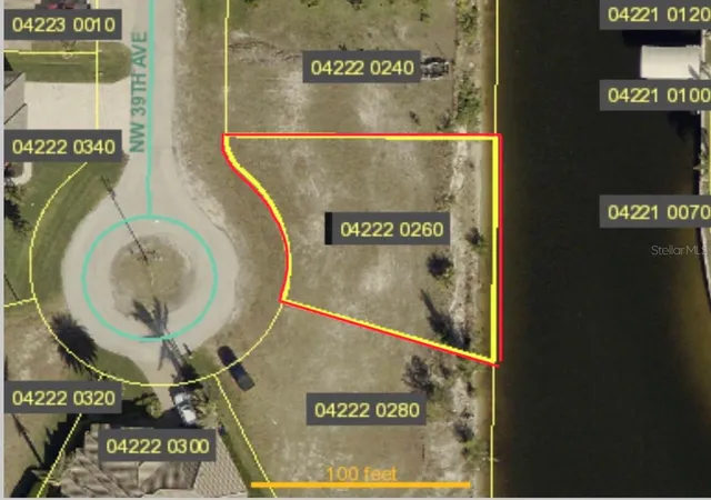 1st image of 1007 Nw 39th Ave, Cape Coral, FL 33993 | MLS# A4690335