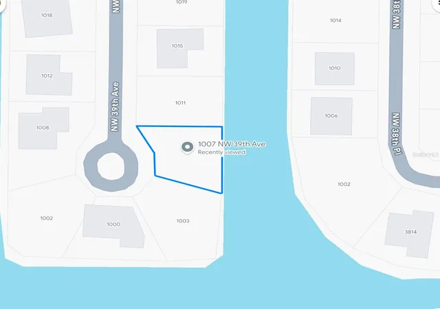 2nd image of 1007 Nw 39th Ave, Cape Coral, FL 33993 | MLS# A4690335
