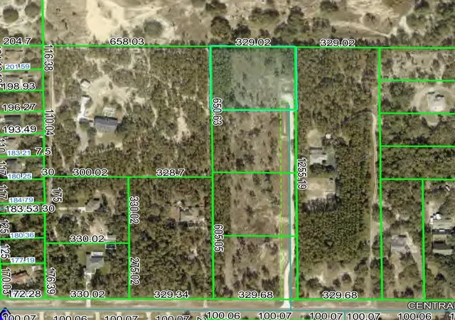 Photo 2 of Land for sale at 13331 Hvn (lot 4) Trl, Brooksville, FL 34614 | MLS# W7884910 | Listing updated on 2026-10-05