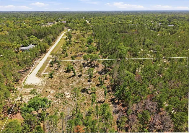 Photo 3 of Land for sale at 13331 Hvn (lot 4) Trl, Brooksville, FL 34614 | MLS# W7884910 | Listing updated on 2026-10-05