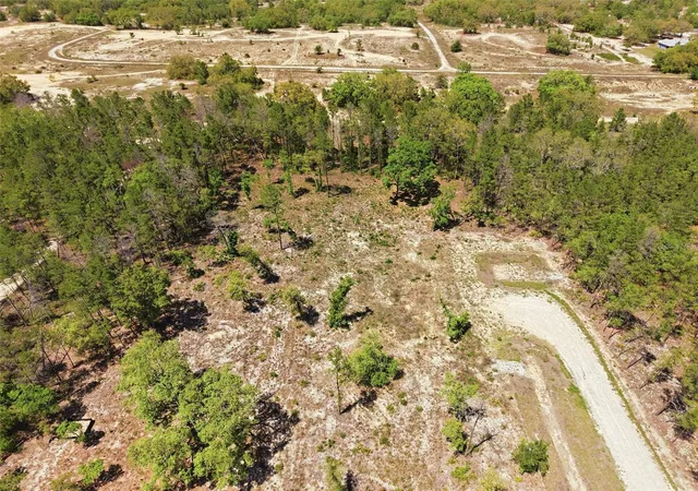 Photo 3 of Land for sale at 13331 Hvn (lot 4) Trl, Brooksville, FL 34614 | MLS# W7884910 | Listing updated on 2026-10-05