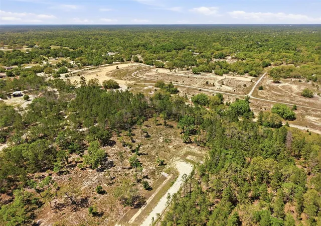 Photo 4 of Land for sale at 13331 Hvn (lot 4) Trl, Brooksville, FL 34614 | MLS# W7884910 | Listing updated on 2026-10-05