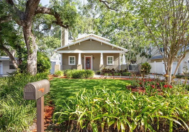 Photo 1 of Single family home for sale at 3311 W Hawthorne Rd, Tampa, FL 33611 | MLS# TB8498593 | Listing updated on 2026-09-29