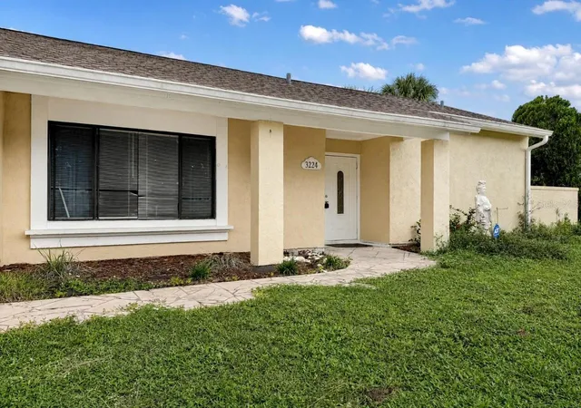 Photo 1 of Single family home for sale at 3224 Mount Hope St, North Port, FL 34287 | MLS# N6143939 | Listing updated on 2026-10-29