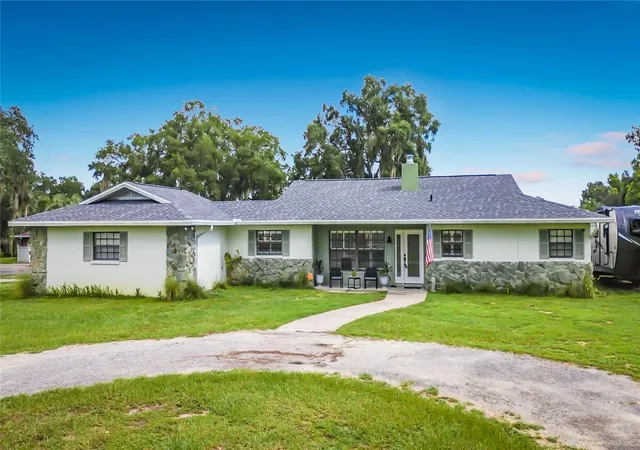 Photo 1 of Single family home for sale at 8801 E Cresco Ln, Inverness, FL 34450 | MLS# OM722946 | Listing updated on 2026-08-31