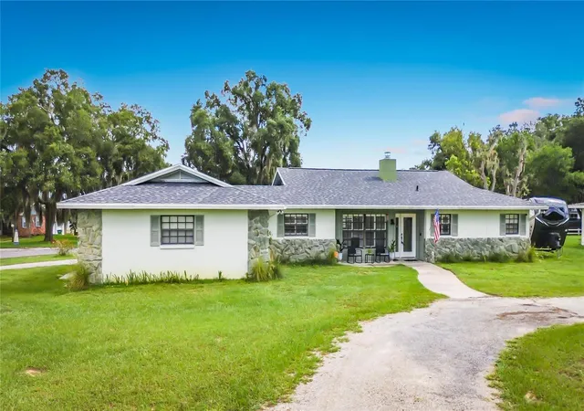 Photo 3 of Sale Pending at 8801 E Cresco Ln, Inverness, FL 34450 | MLS# OM722946 | Listing updated on 2026-09-23