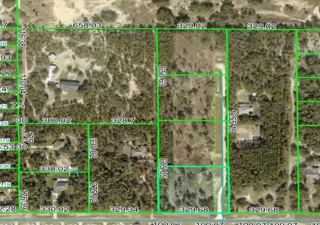 Photo 2 of Land for sale at 13183 Hvn (lot 1) Trl, Brooksville, FL 34614 | MLS# W7884913 | Listing updated on 2026-10-05