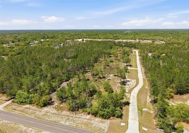 Photo 3 of Land for sale at 13183 Hvn (lot 1) Trl, Brooksville, FL 34614 | MLS# W7884913 | Listing updated on 2026-10-05