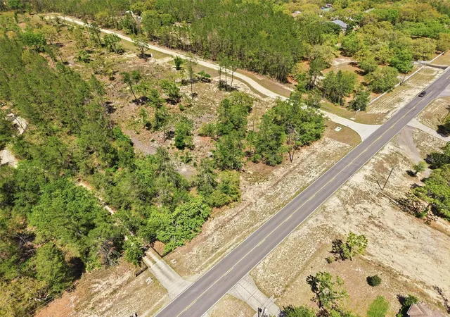 Photo 3 of Land for sale at 13183 Hvn (lot 1) Trl, Brooksville, FL 34614 | MLS# W7884913 | Listing updated on 2026-10-05