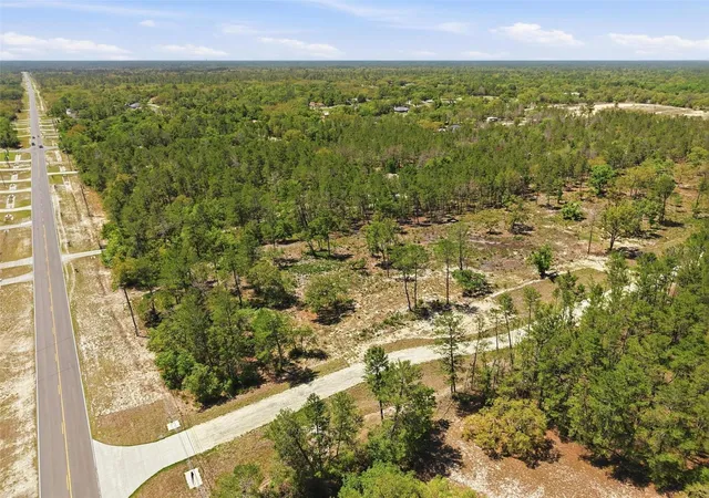 Photo 4 of Land for sale at 13183 Hvn (lot 1) Trl, Brooksville, FL 34614 | MLS# W7884913 | Listing updated on 2026-10-05
