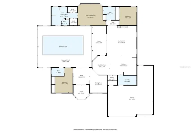 4th image of 1321 Valiant Ave, Spring Hill, FL 34608 | MLS# W7884914