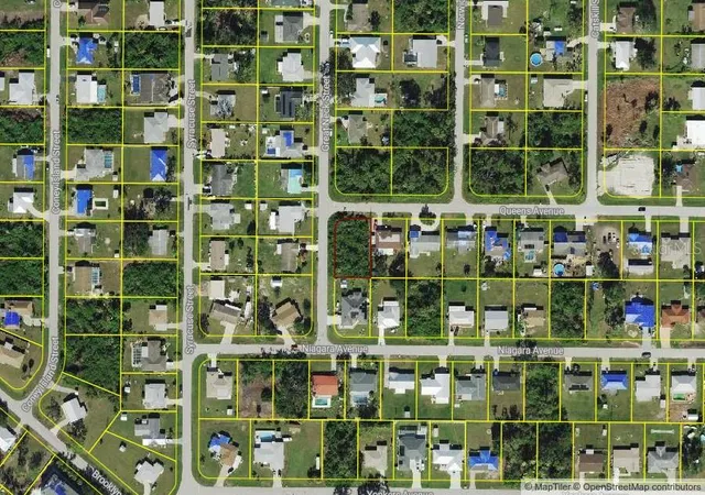 Photo 1 of Land for sale at 22275 Queens Ave, Port Charlotte, FL 33952 | MLS# C7524968 | Listing updated on 2026-04-17