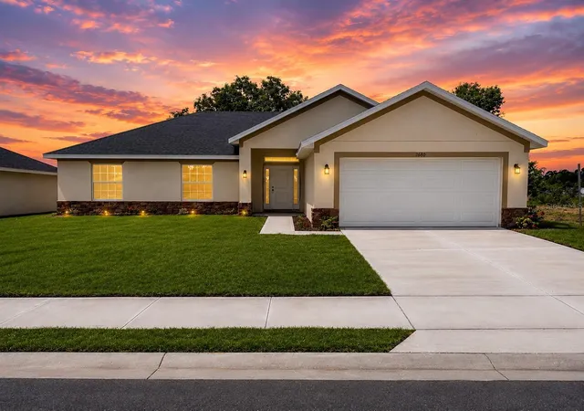 Single family home for sale at 1680 Ann Rose Way, Leesburg, FL 34748 | MLS# O6399884 | Listing updated on 2026-09-21