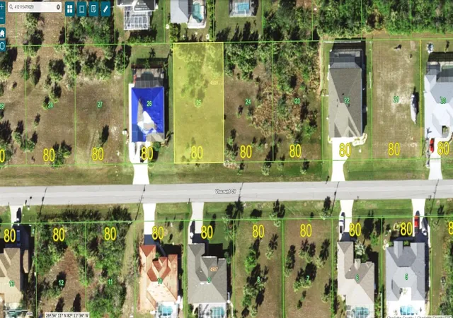 Photo 1 of Land for sale at 15897 Viscount Cir, Port Charlotte, FL 33981 | MLS# C7524972 | Listing updated on 2026-04-17