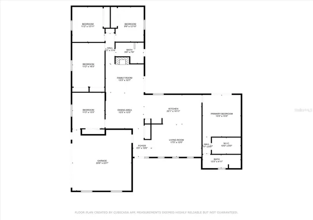 46th image of 245 Country Circle Dr E, Port Orange, FL 32128 | MLS# A4690367