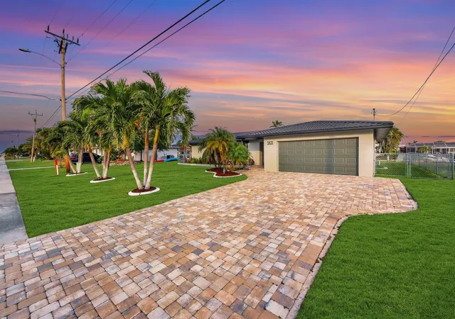 Photo 2 of Single family home for sale at 5103 Pelican Blvd, Cape Coral, FL 33914 | MLS# TB8498673 | Listing updated on 2026-10-06