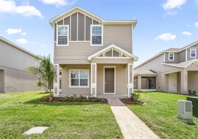 Photo 1 of Sale Pending at 4035 Kindling Wood Way, Saint Cloud, FL 34772 | MLS# L4961172 | Listing updated on 2026-09-15