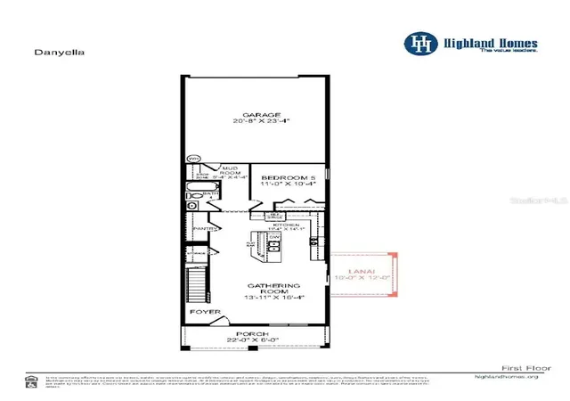 2nd image of 4035 Kindling Wood Wy, Saint Cloud, FL 34772 | MLS# L4961172
