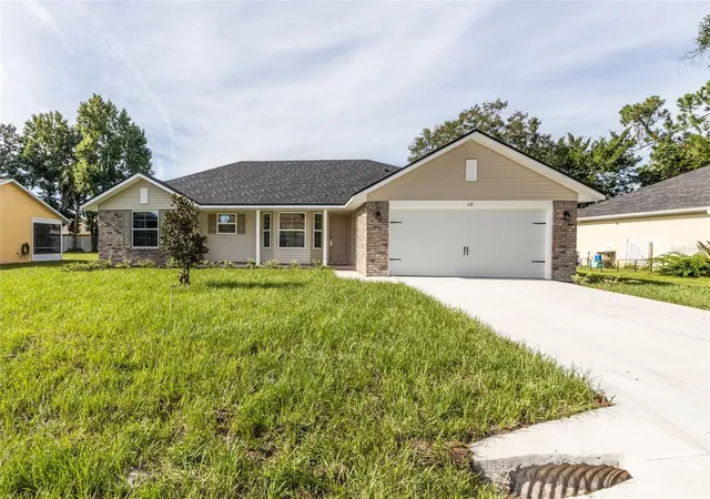 Photo 1 of Sale Pending at 48 Pheasant Dr, Palm Coast, FL 32164 | MLS# FC317816 | Listing updated on 2026-10-24