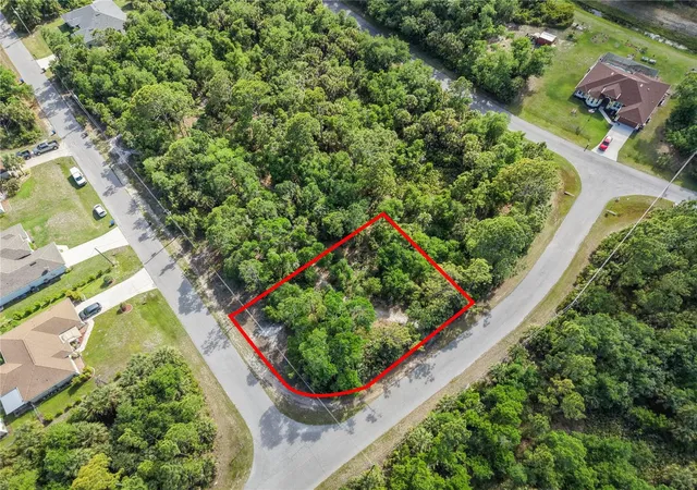 Photo 1 of Land for sale at Tolson St, North Port, FL 34291 | MLS# C7524984 | Listing updated on 2026-07-19