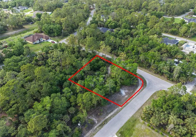 Photo 3 of Land for sale at Tolson St, North Port, FL 34291 | MLS# C7524984 | Listing updated on 2026-07-19