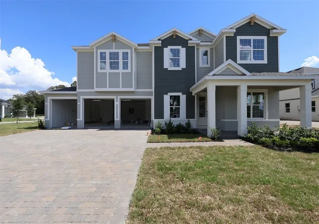 Photo 1 of Sale Pending at 3539 Wolves Crk Pl, Apopka, FL 32712 | MLS# O6399991 | Listing updated on 2026-08-26