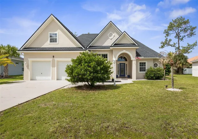3rd image of 9 Whittlesey Ln, Palm Coast, FL 32164 | MLS# FC317820