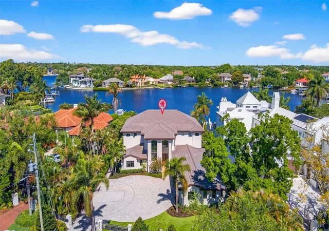 Single family home for sale at 460 Coffee Pot Riviera NE, Saint Petersburg, FL 33704 | MLS# TB8498747