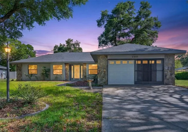 Photo 2 of Sale Pending at 2393 W Fairway Loop, Citrus Springs, FL 34434 | MLS# OM722971 | Listing updated on 2026-08-15