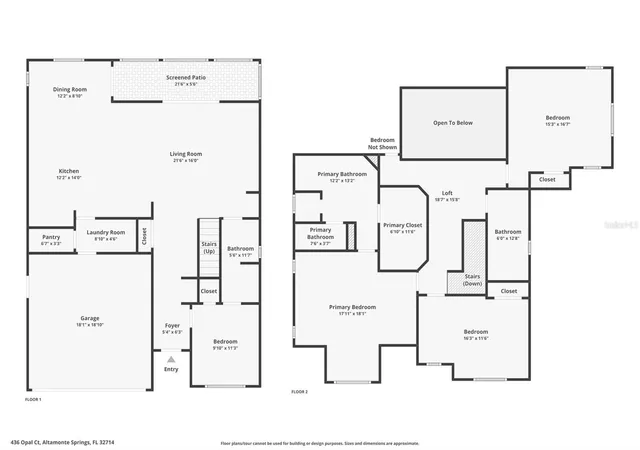 49th image of 436 Opal Ct, Altamonte Springs, FL 32714 | MLS# O6400014
