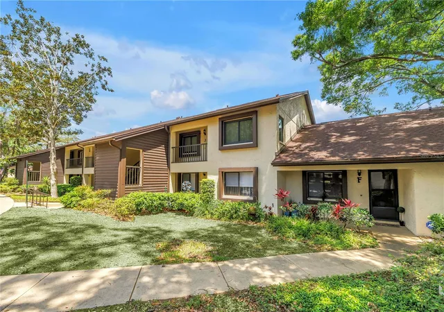 Photo 1 of Condo for sale at 3600 Magnolia Ridge Cir #1224, PALM HARBOR, FL 34684 | MLS# TB8498754 | Listing updated on 2026-10-15