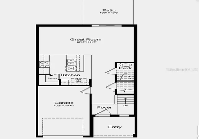 2nd image of 529 Moonstone Ct, Groveland, FL 34736 | MLS# O6400019