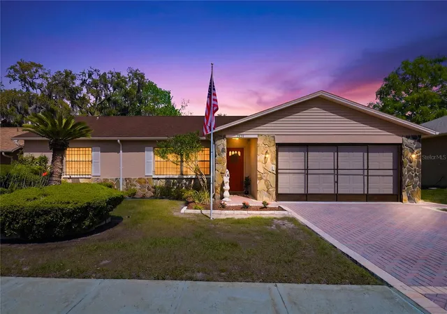 Photo 1 of Sale Pending at 7832 Mcpherson Dr, New Port Richey, FL 34653 | MLS# TB8498768 | Listing updated on 2026-09-23