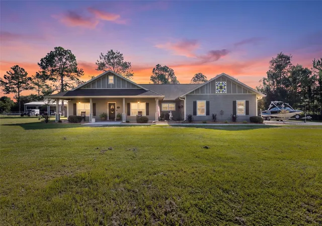 Photo 1 of Single family home for sale at 11311 Nw 74th Court, Chiefland, FL 32626 | MLS# GC539554 | Listing updated on 2026-09-22