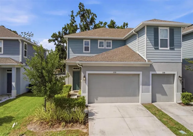 Townhouse for sale at 2130 Laceflower Dr, BRANDON, FL 33510 | MLS# TB8498789