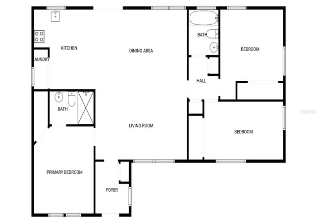 Homes for sale in Merritt Island, FL | 804 Hampton Wy, Merritt Island, FL 32953 | MLS# O6400052