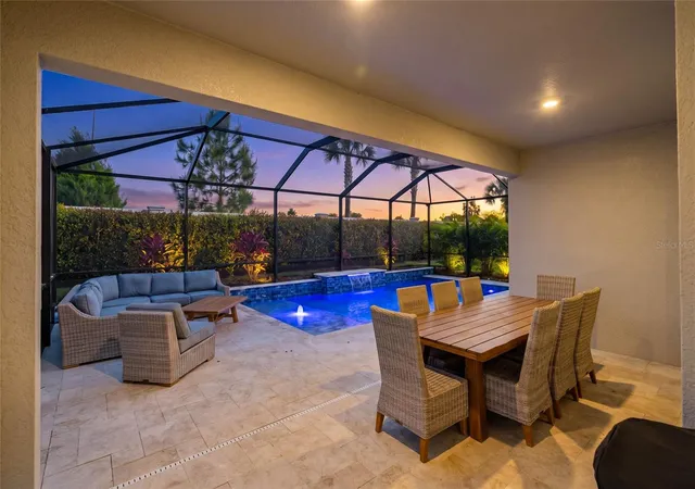 Photo 2 of Single family home for sale at 17526 Savory Mist Cir, Bradenton, FL 34211 | MLS# A4690450 | Listing updated on 2026-09-23