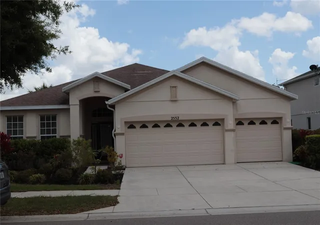 Photo 1 of Single family home for sale at 2552 Hobblebrush Dr, North Port, FL 34289 | MLS# D6147106 | Listing updated on 2026-08-31