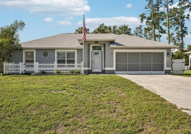 Photo 1 of Single family home for sale at 1929 Norvell Ave, North Port, FL 34286 | MLS# A4690456 | Listing updated on 2026-08-27