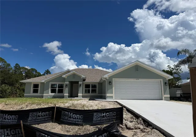 Photo 1 of Single family home for sale at 4372 Pawtucket St, North Port, FL 34286 | MLS# A4690463 | Listing updated on 2026-09-21