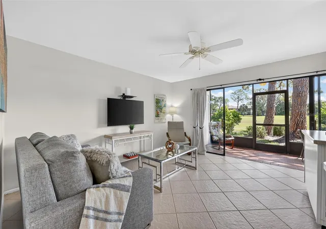 Listing Photo 4 - Condo for sale in building located at 3061 Quail Holw, SARASOTA, FL 34235 - Unit #35