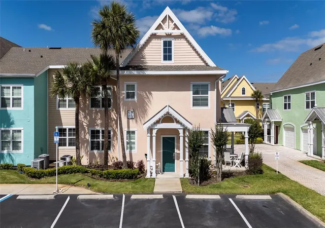 Photo 1 of Condo for sale at 3002 Limbo Ln #101, Kissimmee, FL 34746 | MLS# S5148072 | Listing updated on 2026-08-10