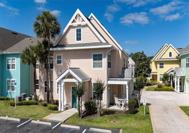 Photo 3 of Condo for sale at 3002 Limbo Ln #101, Kissimmee, FL 34746 | MLS# S5148072 | Listing updated on 2026-08-10