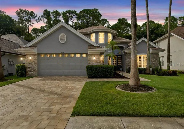 Single family home for sale at 9820 Gretna Green Dr, TAMPA, FL 33626 | MLS# TB8498890