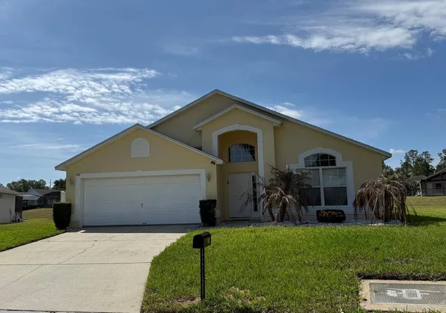 Photo 1 of Single family home for sale at 318 Langham Dr, Davenport, FL 33897 | MLS# O6400171 | Listing updated on 2026-08-17
